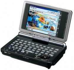 Zaurus 3100 Zaurus 3100