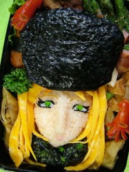 999 Anime Lunchbox